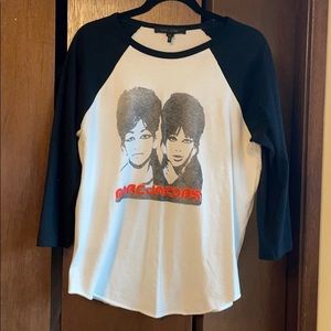 Marc Jacobs Baseball tee